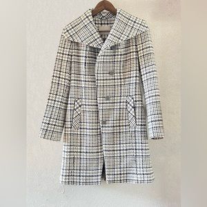 SOIA & KYO Wool Coat